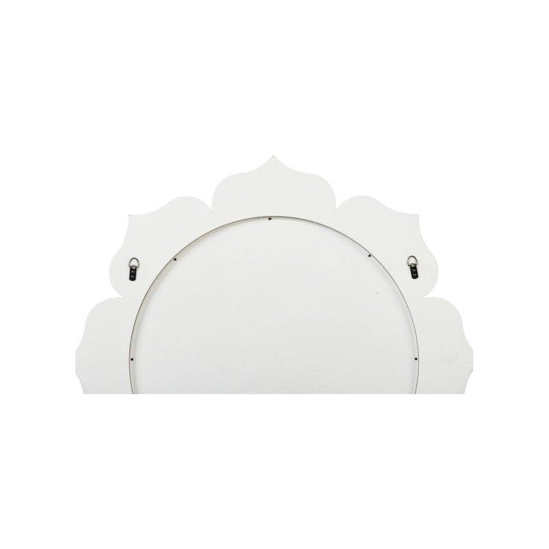 Lotus Flower Mirror