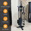 Cotswold Iron Fireplace Tool Set