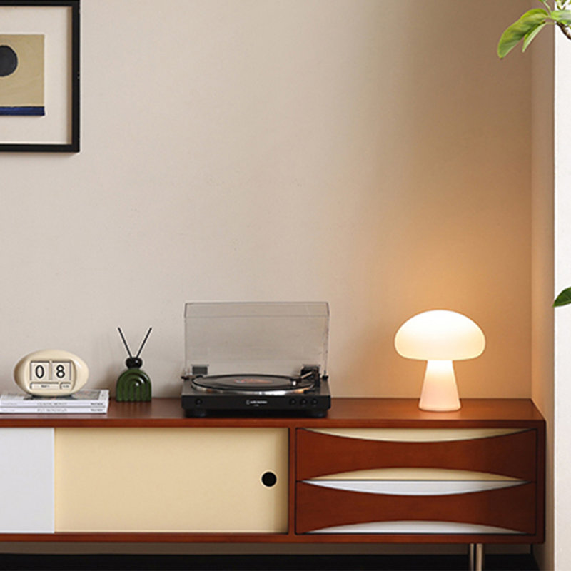Meuble télé Vintage, H 17,7 po x L 70,9 po x l 15,7 po