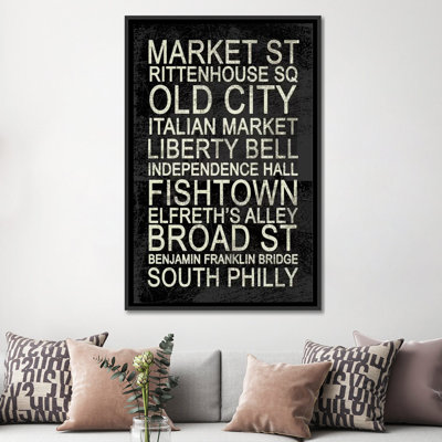 " Philly " by Erin Clark