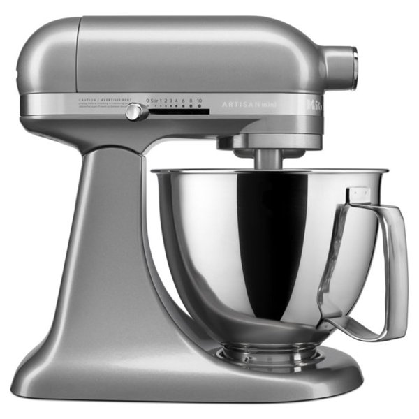 KitchenAid Ultra Power 5-Speed KHM512 Mixer Review - Consumer Reports