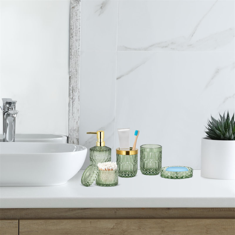 Bennjamin Bathroom Accessory Set