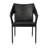 Leflore All Weather Commercial Grade PE Rattan Stacking Patio Chairs-590136705