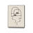 Faces' Framed Canvas-1217756830