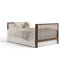 Storkcraft Casablanca Deluxe 5-In-1 Convertible Crib-105920318