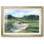 Golf Course Study I, reproduction d'art sur papier-794159307-794159286