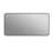 48*24 Inch Black Frame Wall Mirror With Rounded Corners Vanity Mirror-1228868573