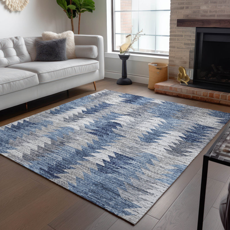 Tapis Jaylah, Rectangulaire 3 pi x 5 pi
