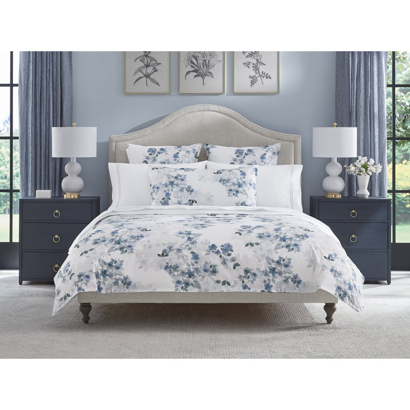 Primavera Floral Pillow Sham, Standard