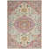 Tapis oriental vert Verda