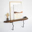 Locelso Wood Floating Shelf-106502076-106502080