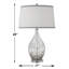 Lampe de table 28 po Barletta