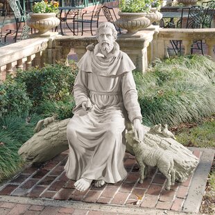 St. Francis Garden Statue