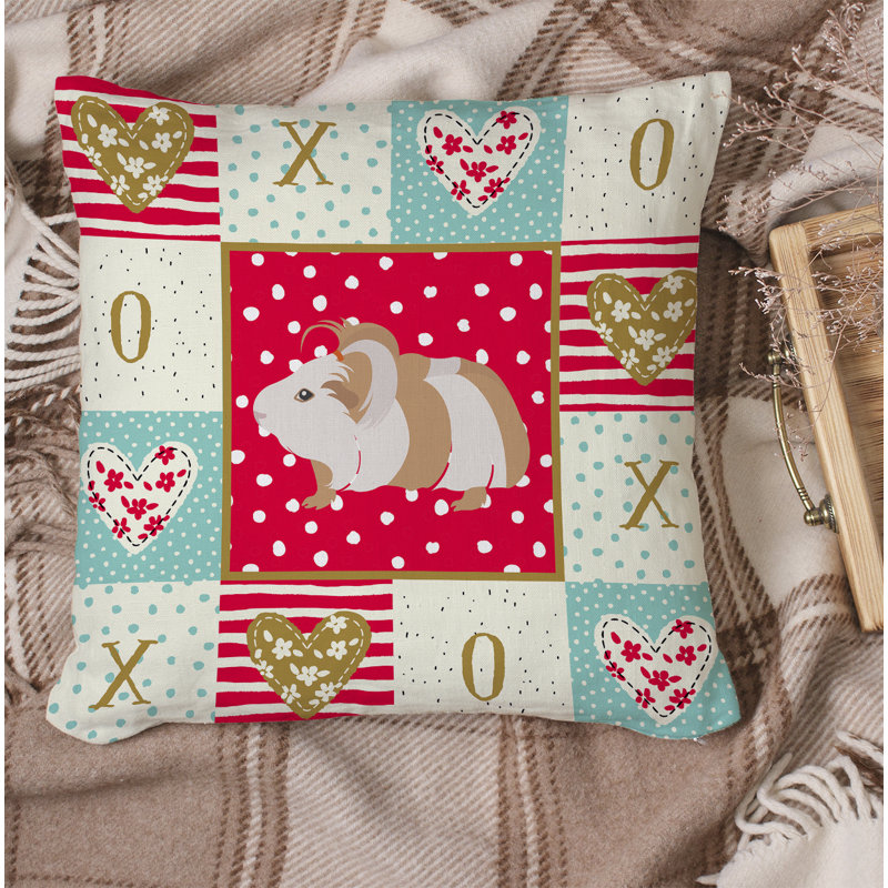 Coussin extérieur 14 po x 14 po Ilkie