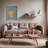 Replaceable Cute Pattern Cat Scratching Board, Durable Cat Wall Furniture, Wall Scratching Board, Cat Scratching Post, Sofa Protector