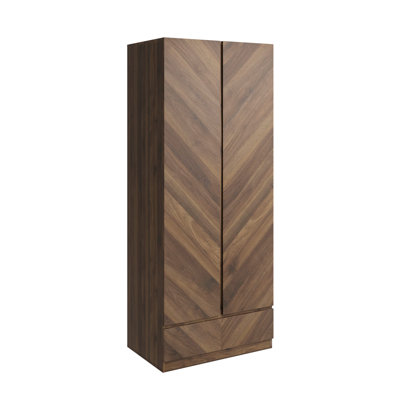 Kascha 2 Door Wardrobe