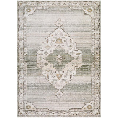 Bluffton Machine Woven Indoor Area Rug