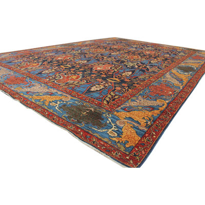 One-of-a-Kind 10'1" x 14'2" Area Rug