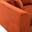30.74'' Corduroy Sectional