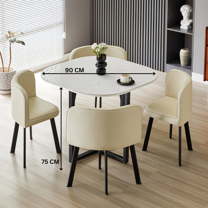 4 - Person Dining Set