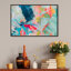 «Abstract That Love Feeling», impression sur toile-55038031-119864420-55038032
