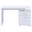 Bureau réversible à 2 tiroirs-1204263364