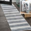 Tapis crème / gris foncé Raygoza-1774726992