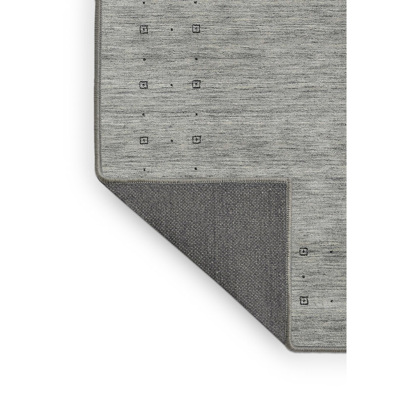 Abstract Indoor Rug, Rectangle 7' x 9'