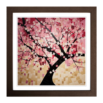 Single Picture Frame Print on Wood