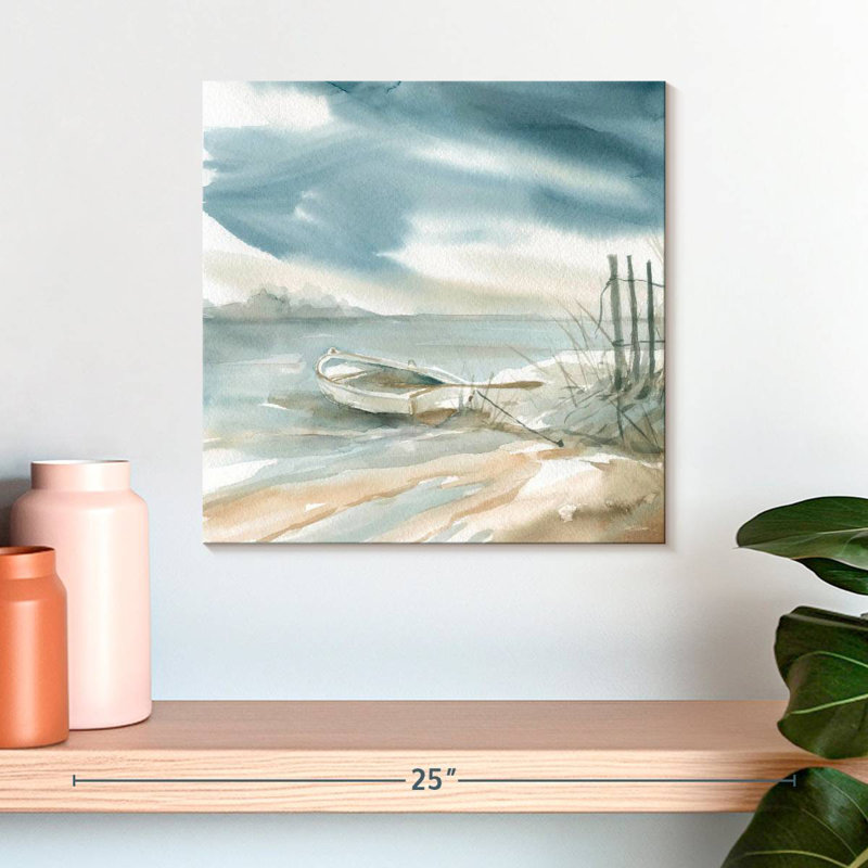 Adeliza Subtle Mist III, H 16 po x l 16 po