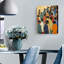 1 Piece Wrapped Canvas Wall Art