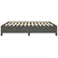 Cadre de lit Darrisha, cadre de lit plateforme tapissier, sans matelas-246308461-255895306
