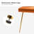 Euclid Modern Tufted Velvet Wingback Dining Chair-391363027