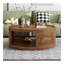 Table basse 36,8 po Mid-Century Modern