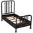 Bachelor Solid Wood Slat Bed-20722984-20722988
