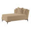 Aiden Linen and Velvet Chaise Lounge-953856246-996142091-996142094