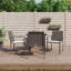 Ensemble repas d'extérieur carré L 31,5 po Marras-1660004858-1660004859