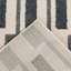 Tapis bleu / ardoise LaMonte-132623307-132623308