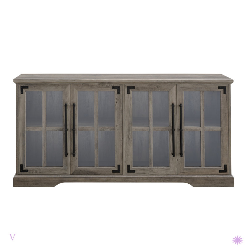 Meuble télé Modern Farmhouse