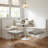 Upholstered Ottoman