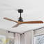 Ventilateur de plafond 3 pales standard Nicola-1851323405