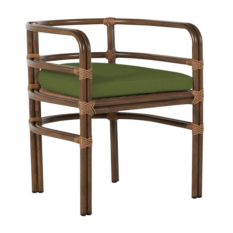 Fauteuil Malibu, Pas de soudure, Forêt de lin