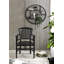 Odling Solid Wood Armchair