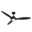 Casablanca 56 inch Surea ENERGY STAR® Damp Rated Ceiling Fan with Lights and Remote-645236025