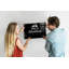 Magnetic Glass Dry Erase Board