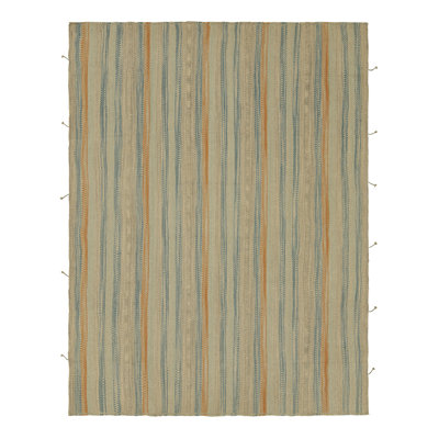 One-of-a-Kind 8'10" X 12'3" Area Rug