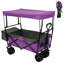 Chariot pliable de 480 lb avec auvent-113981194