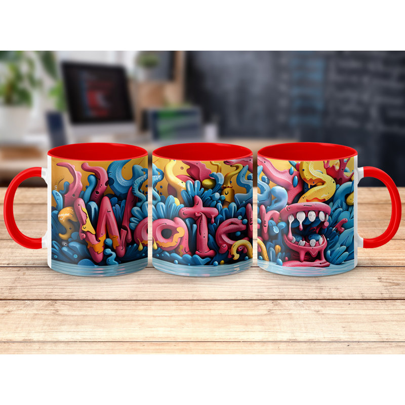 Ceramic Coffee Mug