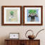 «Playful Nature», ensemble de 2 peintures-223639065-223639068