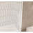 Frameless Shower Door, 1/4 "(6 Mm) Clear Tempered Glass, Explosion Proof Film, Stainless Steel Handle-120558949